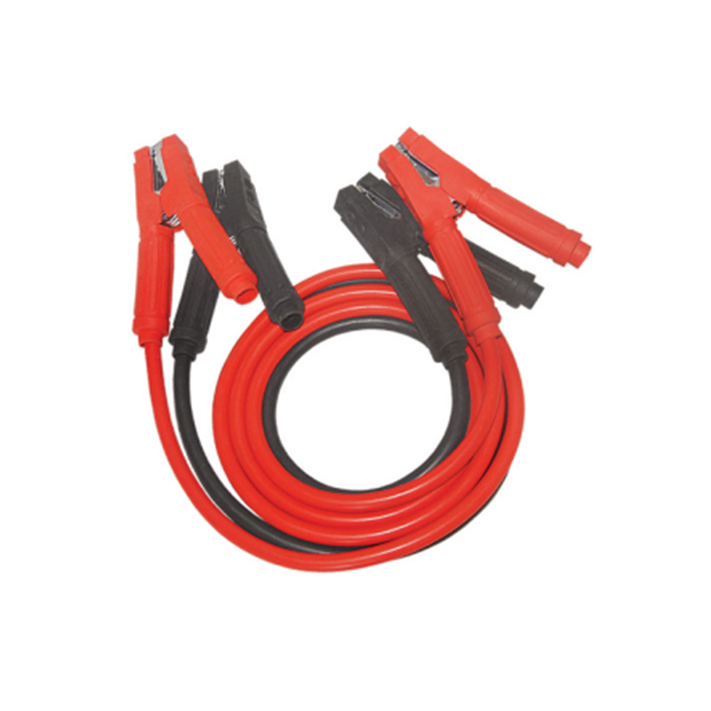 1000A 2.5M Jumper Cables, Road Power, Emergency Starter, Easy to Bend