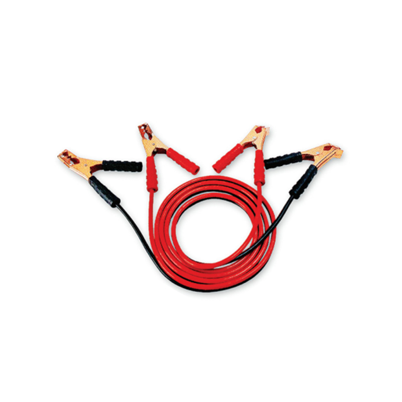 400A, 2.5M, anti-aging, anti-short circuit, heavy-duty Booster Cable
