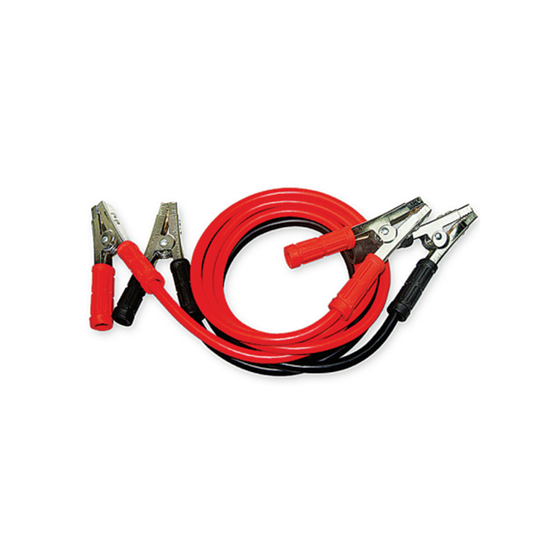 300~400A, 2.5~3.0M Booster Cable, fast charging, easy to identify, easy to connect