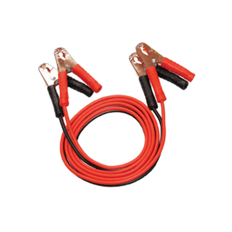 High conductivity, 50~80A 2.0~2.5M Jumper Cables, waterproof and dustproof