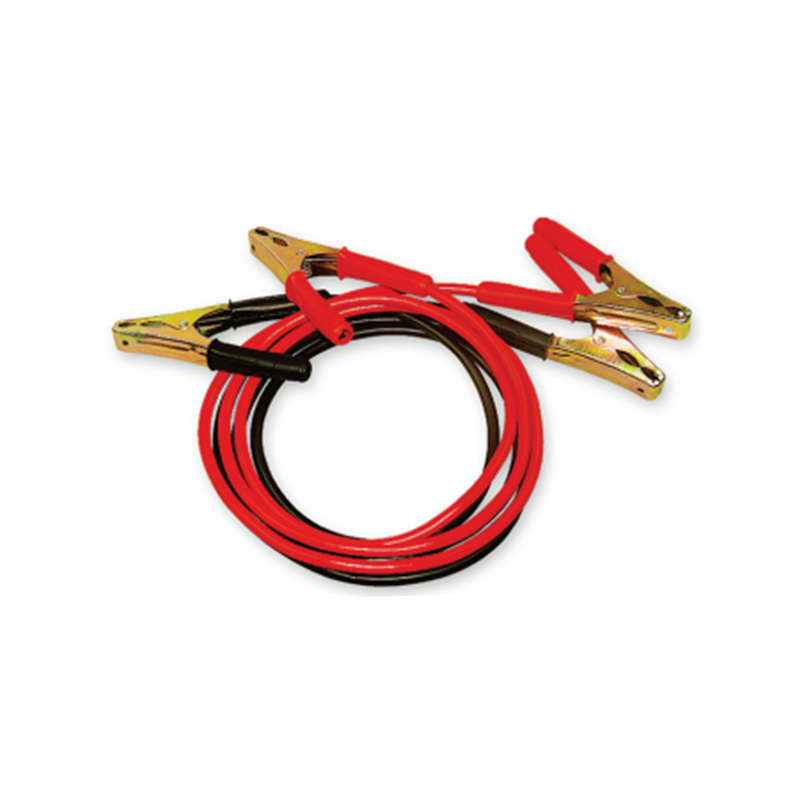 High power Automotive 600A 3.5M Booster Cable, soft, high density insulation