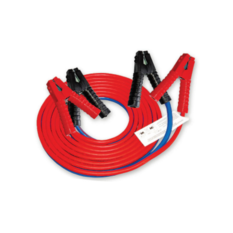 Automotive 1GA 25FT Jumper Cable, stretch-resistant, easy to identify, lightweight